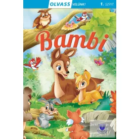 Olvass velünk! (1) - Bambi