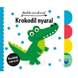 Húzd ki és nézd meg - Krokodil nyaral