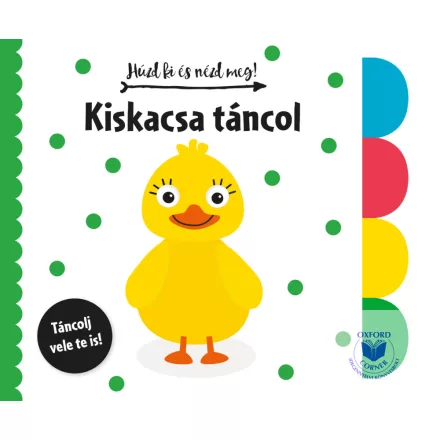 Húzd ki és nézd meg - Kiskacsa táncol