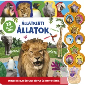 Hallgasd meg a hangomat! - Állatkerti állatok