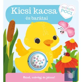Csörgős poci - Kicsi kacsa és barátai