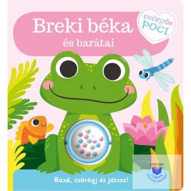 Csörgős poci - Breki béka és barátai