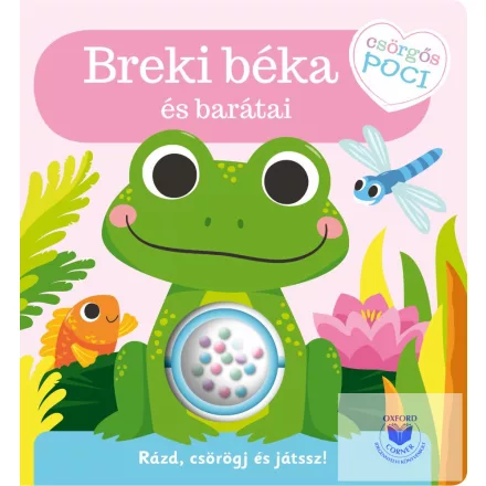 Csörgős poci - Breki béka és barátai