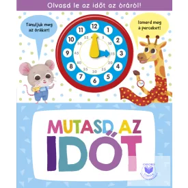 Mutasd az időt
