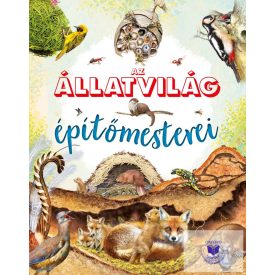 Az állatvilág építőmesterei