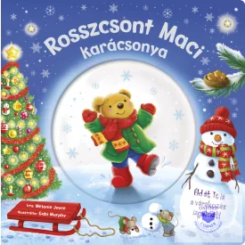 Csillogó mesevilág - Rosszcsont Maci karácsonya