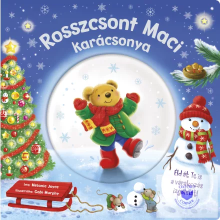 Csillogó mesevilág - Rosszcsont Maci karácsonya