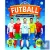 A futball csillagai matricákkal
