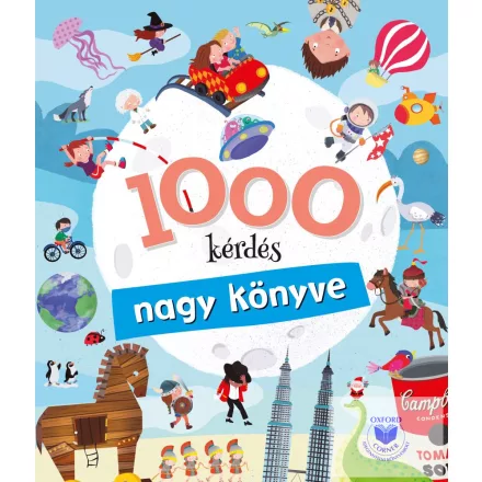 1000 kérdés nagy könyve