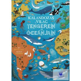 Kalandozás a világ tengerein és óceánjain