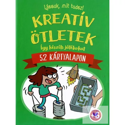 Lássuk, mit tudsz! - Kreatív ötletek