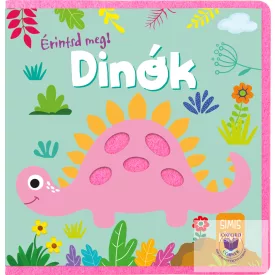 Érintsd meg! - Dinók