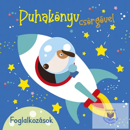 Puhakönyv csörgővel - Foglalkozások