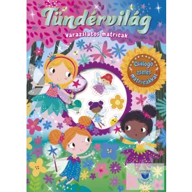 Varázslatos matricák - Tündérvilág