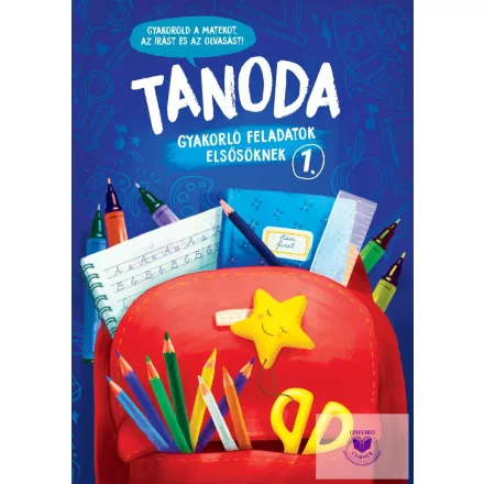 Tanoda - Gyakorlófeladatok elsősöknek 1.