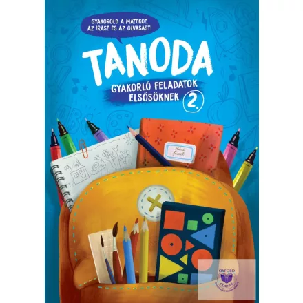 Tanoda - Gyakorlófeladatok elsősöknek 2.