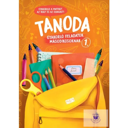 Tanoda - Gyakorlófeladatok másodikosoknak 1.