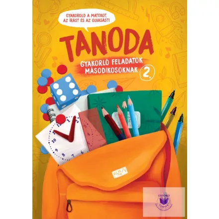 Tanoda - Gyakorlófeladatok másodikosoknak 2.