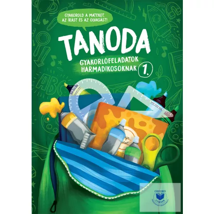 Tanoda - Gyakorlófeladatok harmadikosoknak 1.