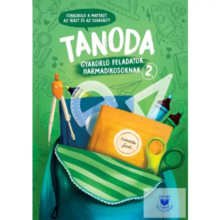 Tanoda - Gyakorlófeladatok harmadikosoknak 2.