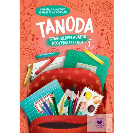 Tanoda - Gyakorlófeladatok negyedikeseknek 1.