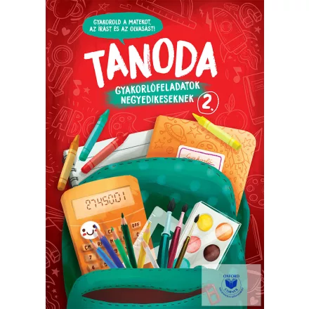 Tanoda - Gyakorlófeladatok negyedikeseknek 2.