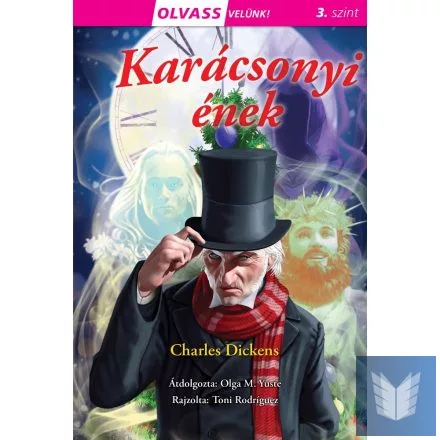 Olvass velünk! (3) - Karácsonyi ének