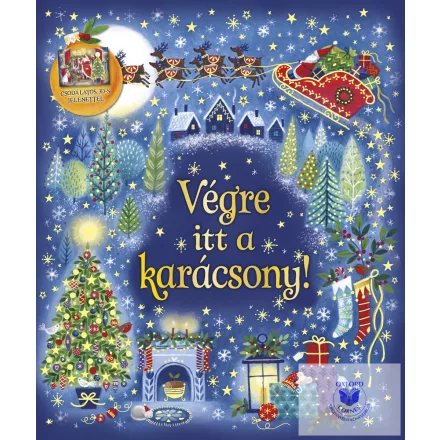 Karácsonyi varázslat - Végre itt a karácsony!