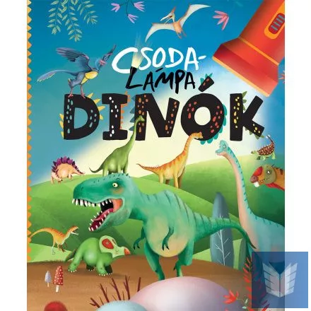 Csodalámpa - Dinók