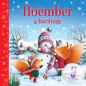 Hóember a barátom (ÚJ)