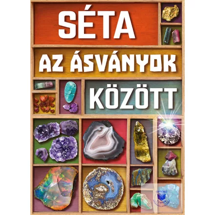 Séta az ásványok között (új)
