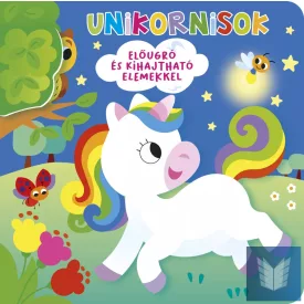 Ki bújt el? Unikornisok