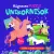Mágneses puzzle - Unikornisok