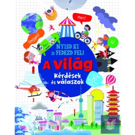 Nyisd ki és fedezd fel - A világ