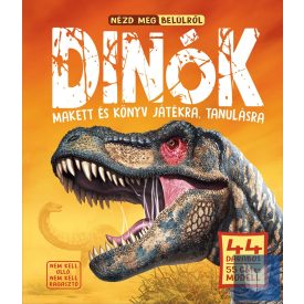 Nézd meg belülről - Dinók