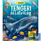 Dioráma - Tengeri állatvilág