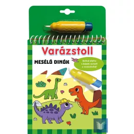 Varázstoll - Mesélő dinók