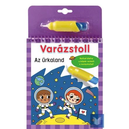 Varázstoll - Az űrkaland