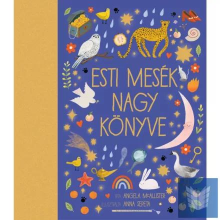 Esti mesék nagy könyve