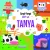Sürgő-forgó pop-up - Tanya