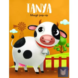 Mozgó pop-up - Tanya