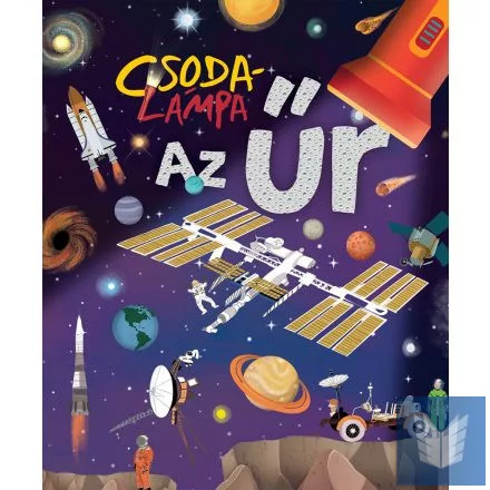 Csodalámpa - Űr