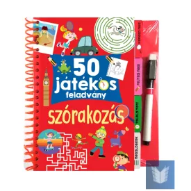 50 játékos feladvány - Szórakozás