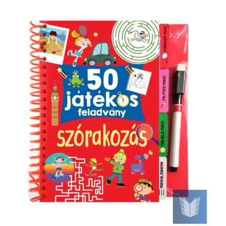 50 játékos feladvány - Szórakozás