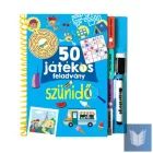 50 játékos feladvány - Szünidő