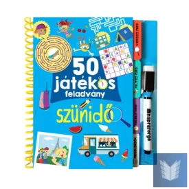 50 játékos feladvány - Szünidő