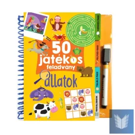 50 játékos feladvány - Állatok