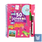 50 játékos feladvány - Utazás
