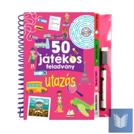 50 játékos feladvány - Utazás