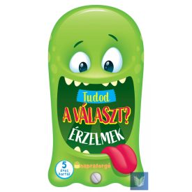 Tudod a választ? - Érzelmek